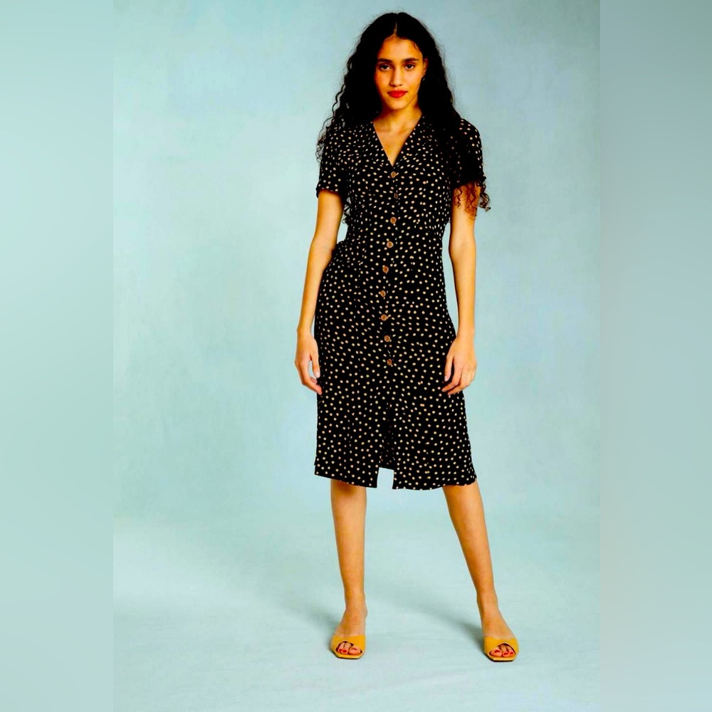 Rouje Marin Dress | Size 36